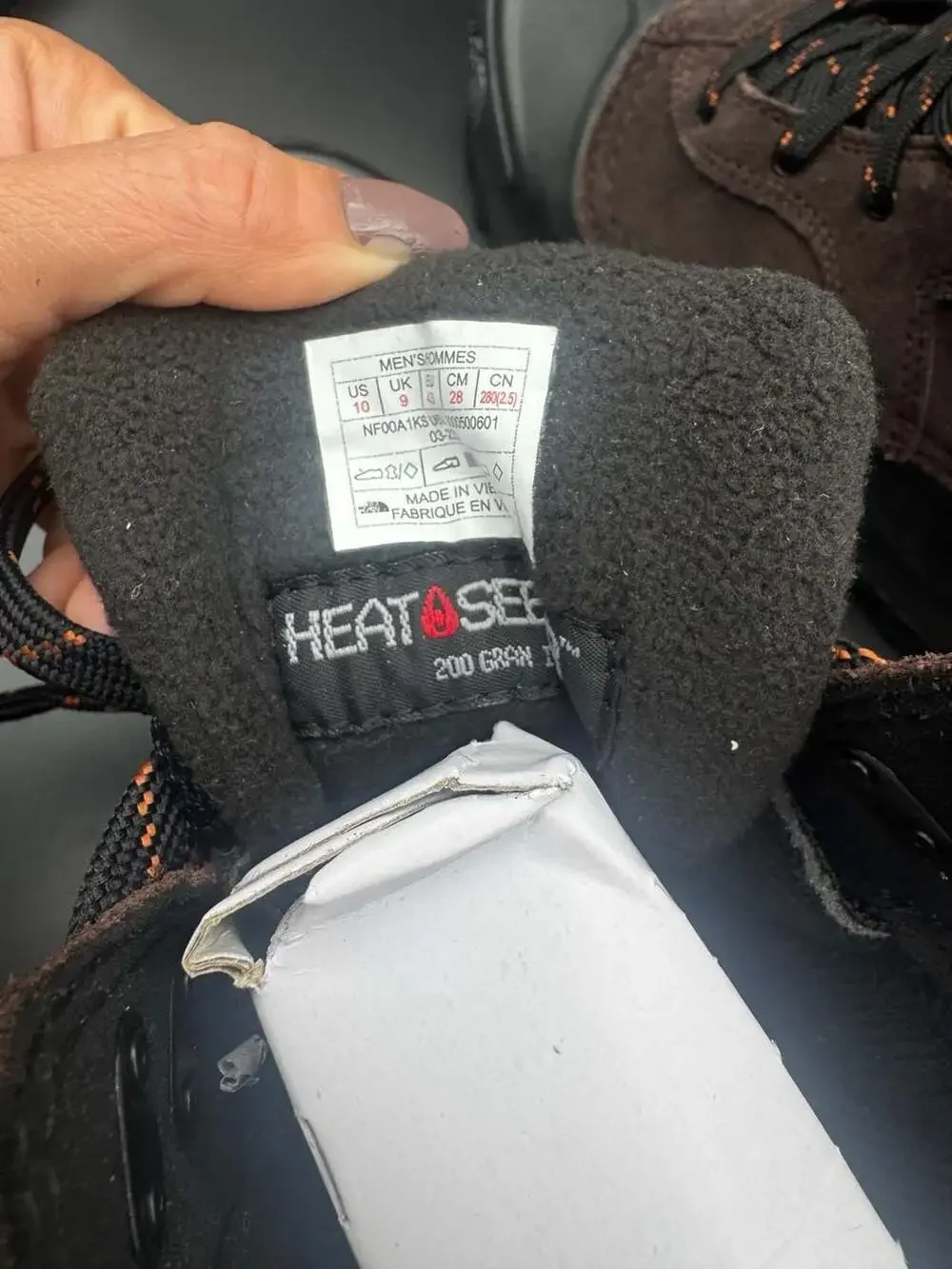 The North Face north face